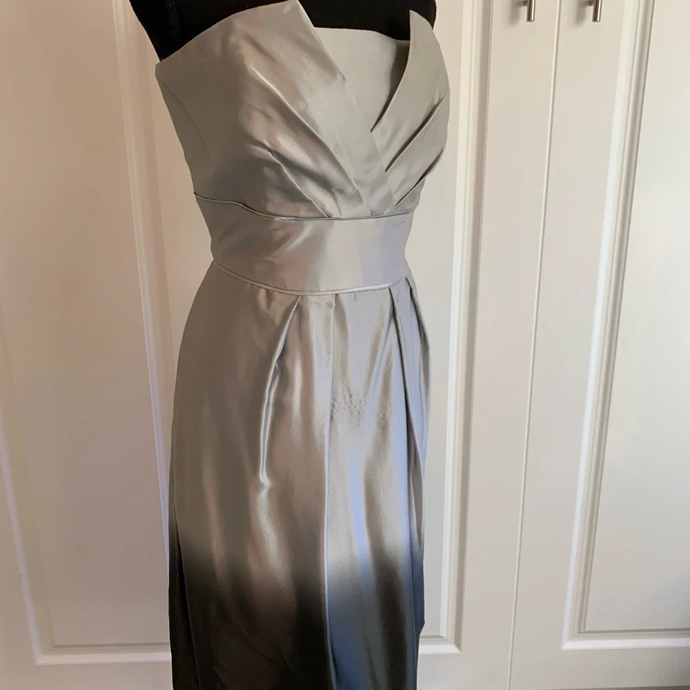 WHBM staples ombré dress - Picture 3 of 6